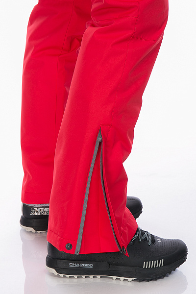 Женский горнолыжный Костюм High Experience Красный, 6980317K1