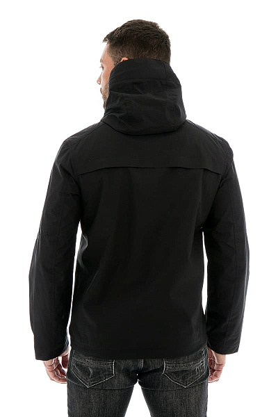 Ветровка WHS Черный, 8783120