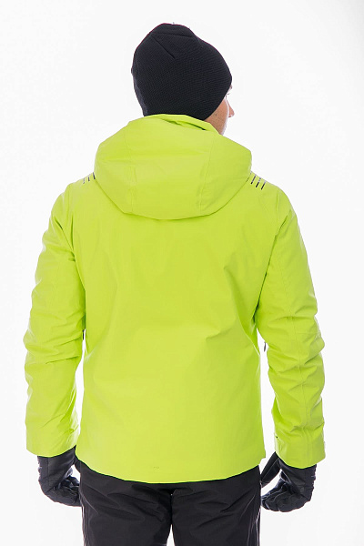 Мужская горнолыжная Куртка WHS Салатовый, 8783141