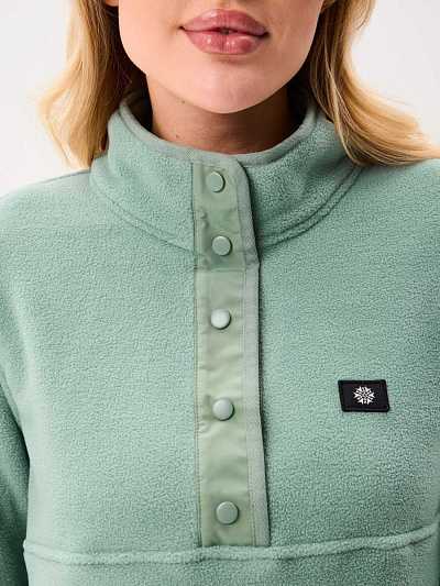 Кофта Lafor Пыльно-зеленый, 7670228