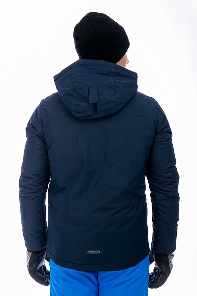 Мужская горнолыжная Куртка High Experience Синий, 6980275