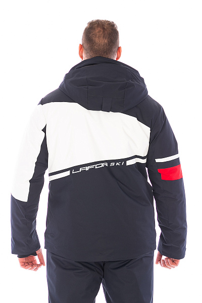 Мужская горнолыжная Куртка Lafor Темно-синий, 767064