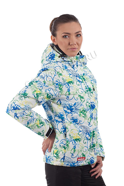 Женский горнолыжный Костюм Bimodal-Rbzsoe Белый, 82904