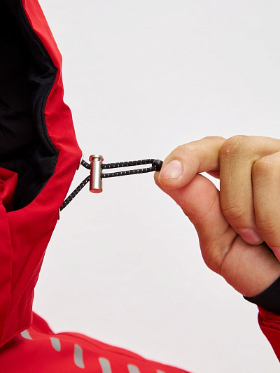 Куртка Winday Красный, 877815