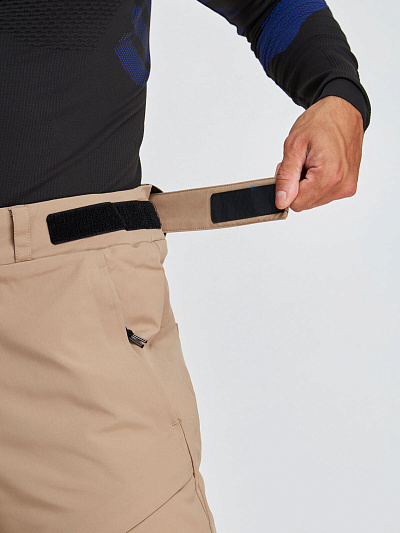 Штаны Tisentele Коричневый, 847664