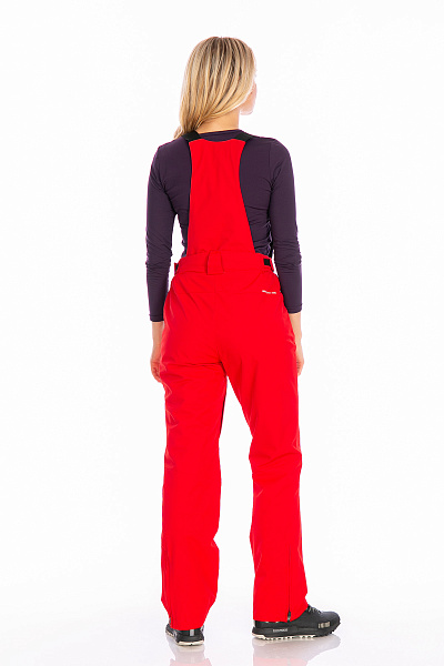 Женские горнолыжные Штаны Lafor Красный, 767027