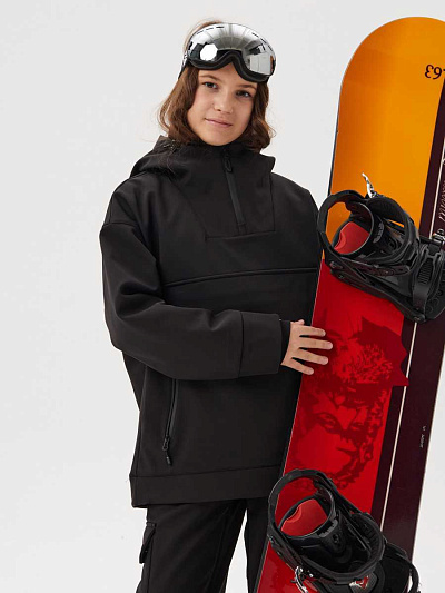 Анорак Forcelab Черный, 7066217