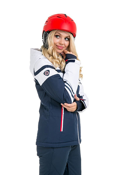 Женский горнолыжный Костюм High Experience Синий, 6980157K1