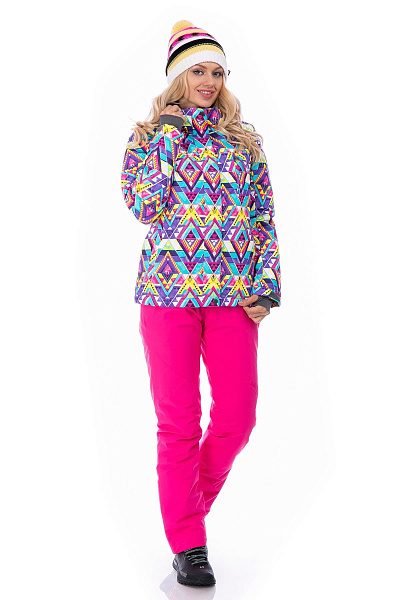 Женский горнолыжный Костюм High Experience Мультицвет, 6980269K1