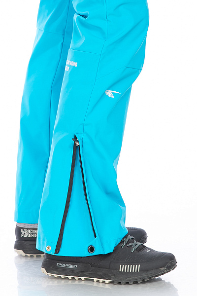 Штаны Tisentele Бирюзовый, 847616