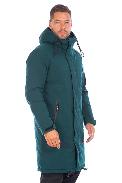 Мужской зимний Костюм Lafor Хаки, 767067K1