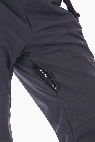 Мужские горнолыжные Штаны Lafor Темно-серый, 767033