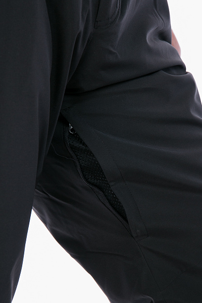 Мужские горнолыжные Штаны WHS Черный, 8783199