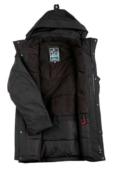 Детский зимний Костюм WHS Черный, 8783283K1