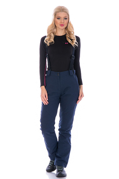 Женский горнолыжный Костюм High Experience Коралловый, 6980289K1