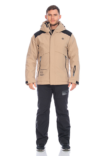 Костюм мужской WHS Бежевый, 8783406K1