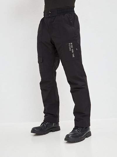 Штаны Tisentele Черный, 847660