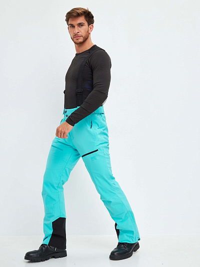 Штаны WHS Голубой, 8783508