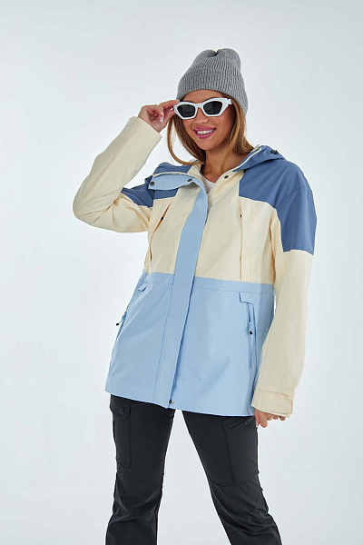 Ветровка Forcelab Голубой, 7066180