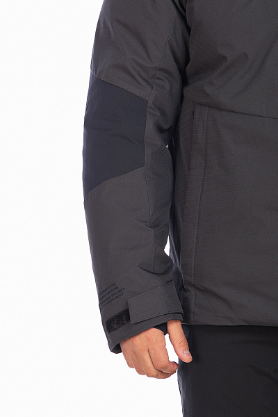 Куртка Tisentele Темно-серый, 847626