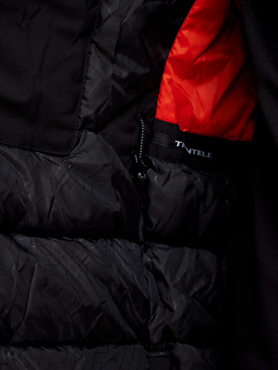 Куртка Tisentele Черный, 847667