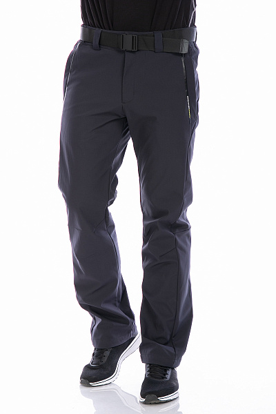 Штаны WHS Темно-серый, 8783308