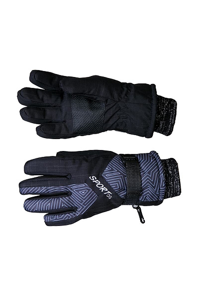 Перчатки Sport Ds Черный, 83682