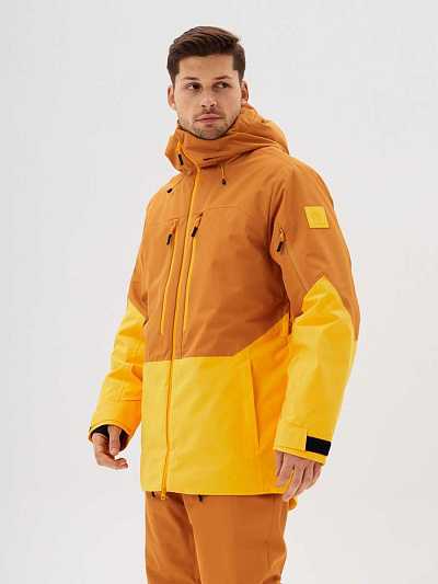Куртка Lafor Горчичный, 7670175