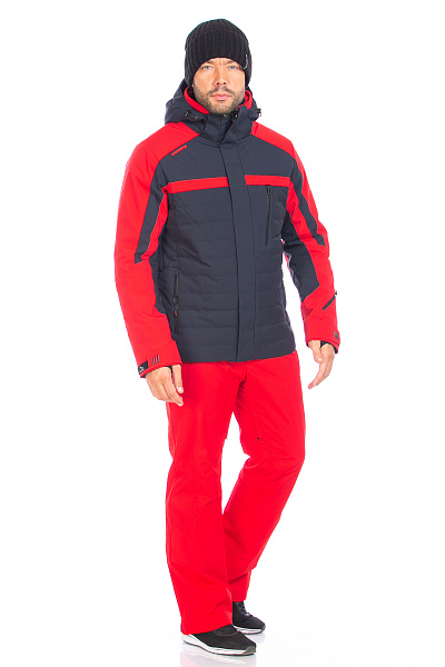 Куртка WHS Темно-синий, 8783363