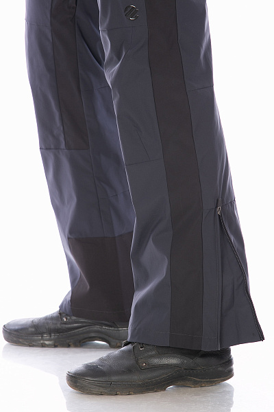 Мужской горнолыжный Костюм WHS Темно-серый, 8783307K2