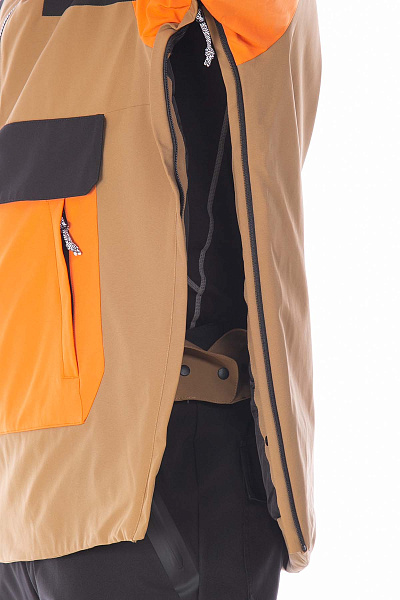 Костюм WHS Коричневый, 8783469K1