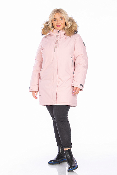 Парка High Experience Розовый, 6980415