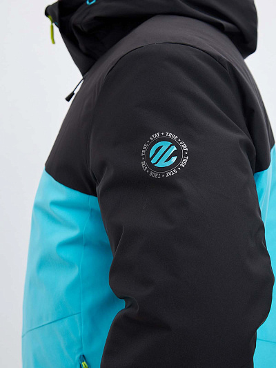 Куртка WHS Голубой, 8783481