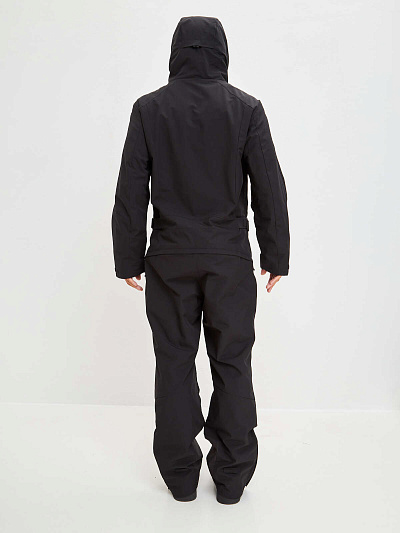 Комбинезон WHS Черный, 8783492