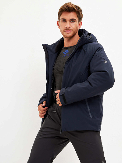 Куртка WHS Темно-синий, 8783497