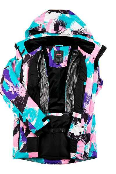 Женский горнолыжный Костюм Lafor Мультицвет, 767048K1