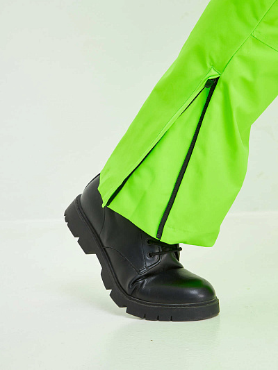 Штаны Tisentele Салатовый, 847664