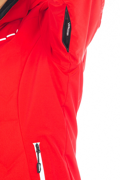 Женская горнолыжная Куртка WHS Красный, 8783340
