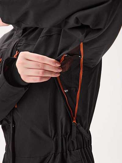 Комбинезон Lafor Черный, 7670173 Комбинезон Lafor Черный, 7670173