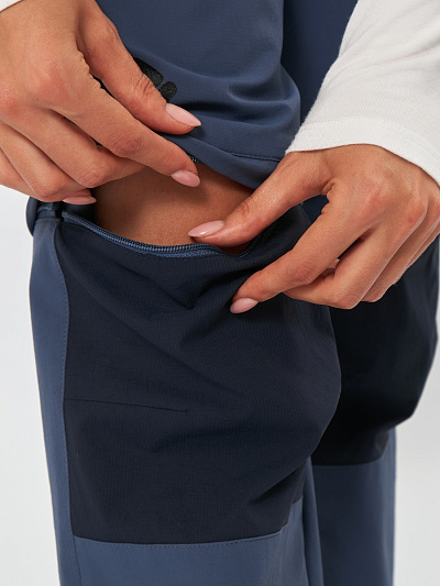 Штаны Forcelab Темно-синий, 7066209