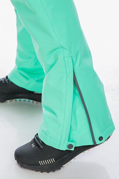 Женский горнолыжный Костюм High Experience Мятный, 6980201K2