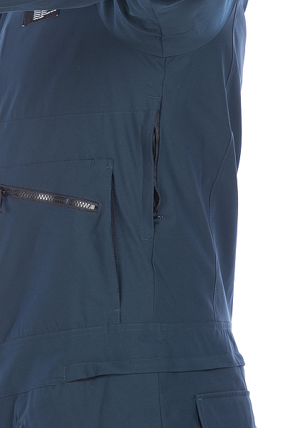 Комбинезон WHS Серо-синий, 8783411