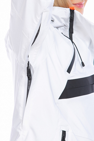 Женская горнолыжная Куртка Running River Белый, 8278126