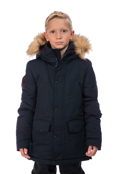 Детский зимний Костюм WHS Темно-синий, 8783231K1