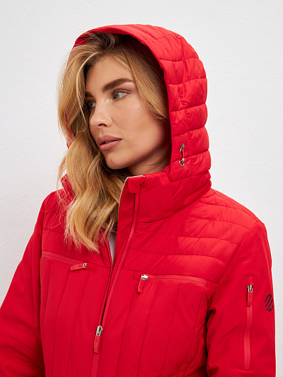 Комбинезон WHS Красный, 8783509