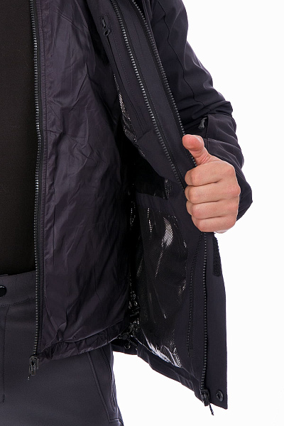 Куртка High Experience Темно-серый, 6980258