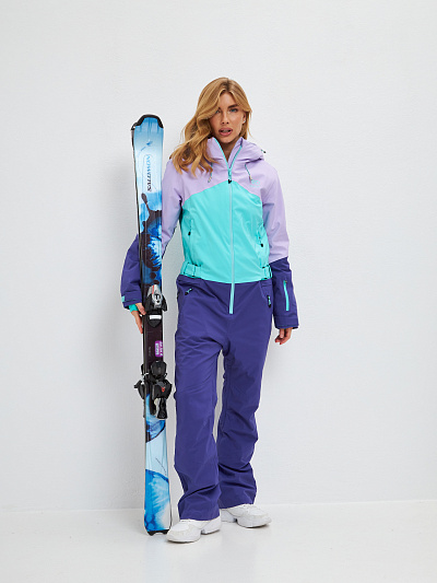 Комбинезон Winday Сиреневый, 877811