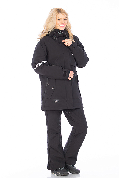 Костюм WHS Черный, 8783422K1