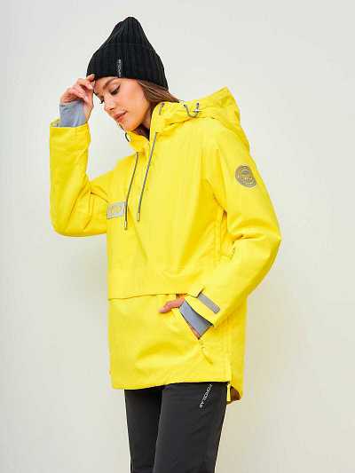 Анорак Winday Желтый, 87783