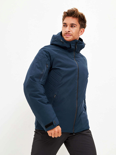 Куртка WHS Серо-синий, 8783497